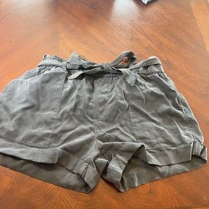 Aerie Paper Bag Shorts